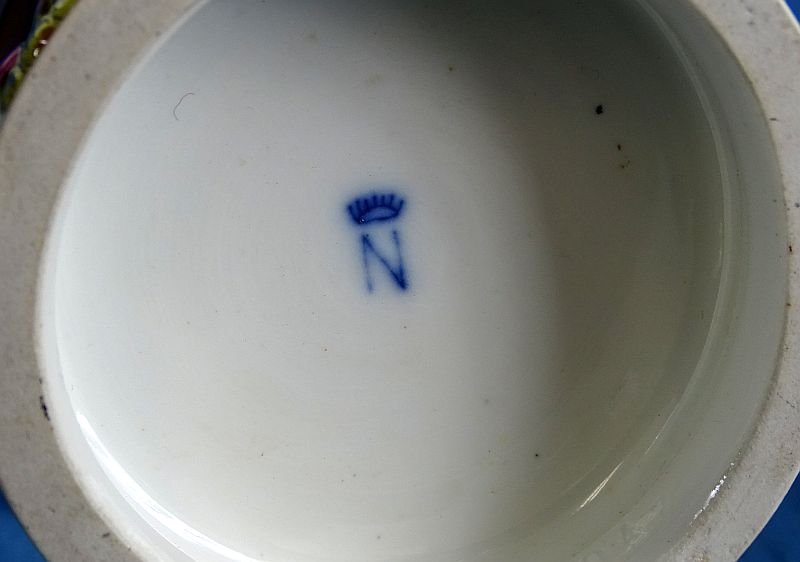 Capo di Monte Ancient Warfare Combat Stein — image 5