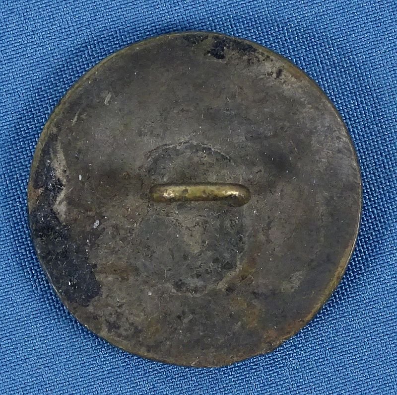 Austrian 'Tirol 1809' Uniform Button — image 2
