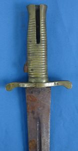 British 1848 Pattern Brunswick Bayonet