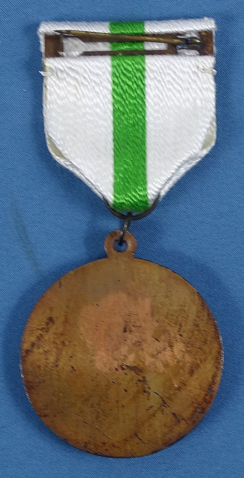 Boxed Philippine Armed Forces Good Conduct Medal — image 2