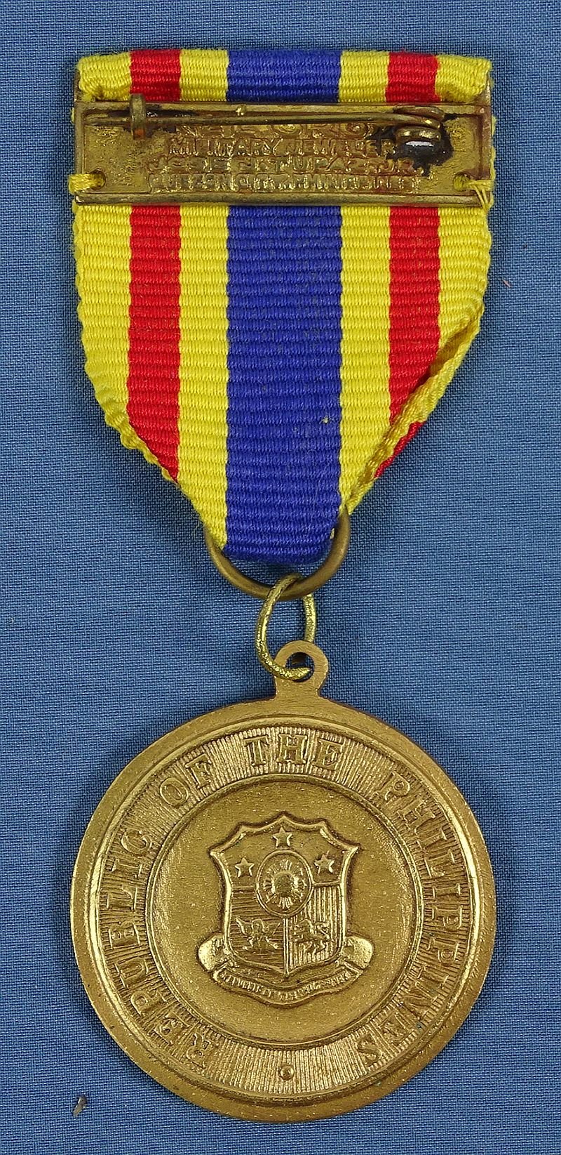 Philippine Vietnam Service Medal — image 2