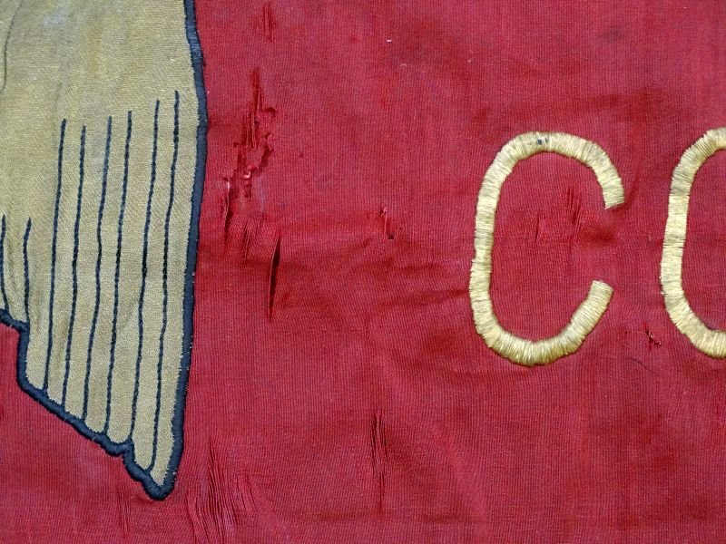 Royal Irish Fusiliers Flag — image 2