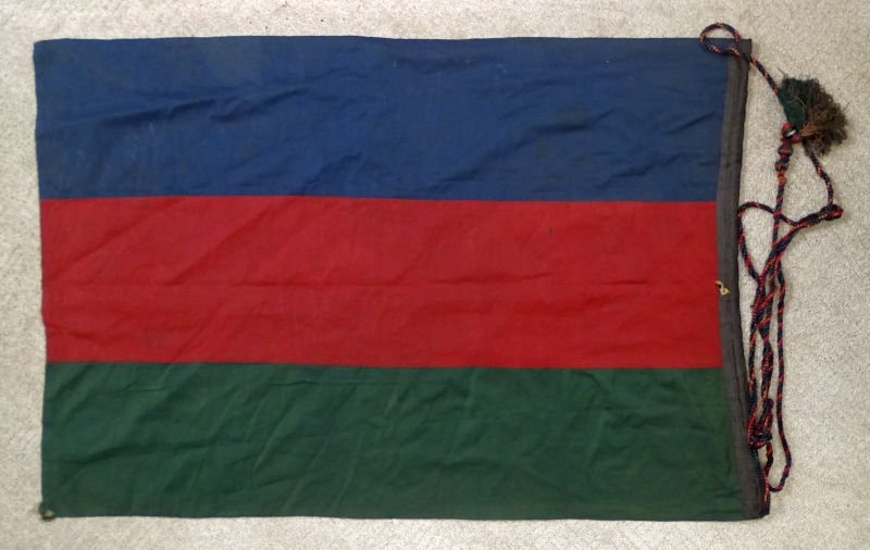 Royal Irish Fusiliers Flag — image 3