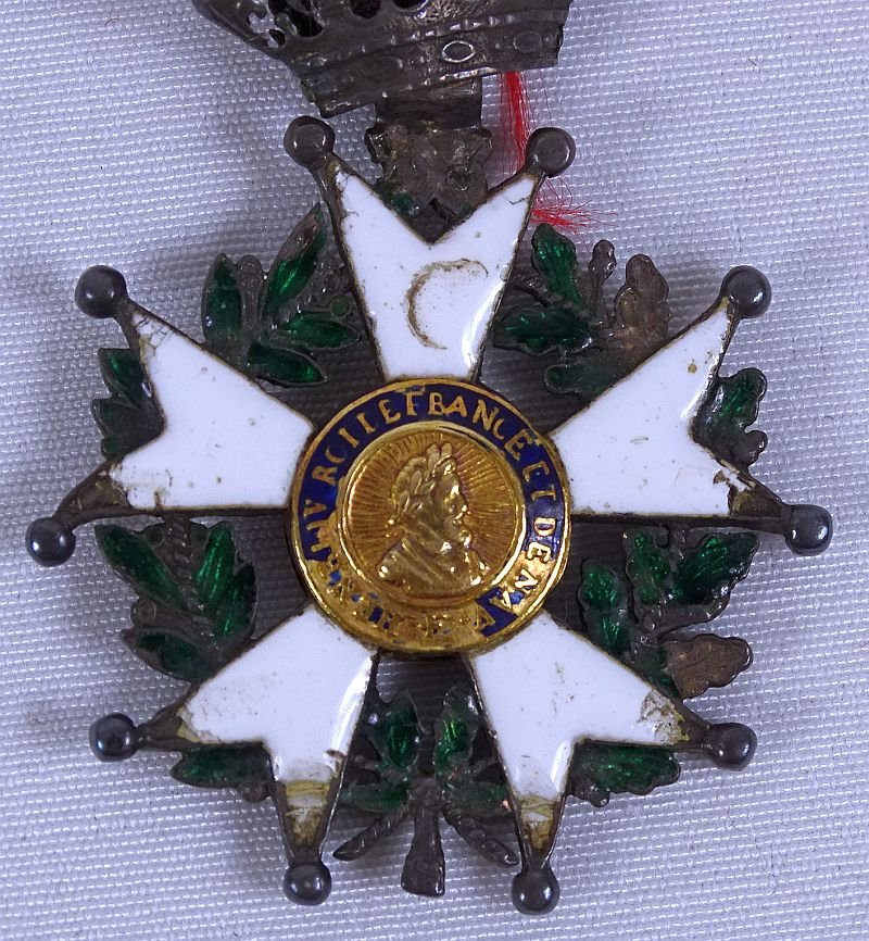 French Second Restoration Legion of Honor — image 2