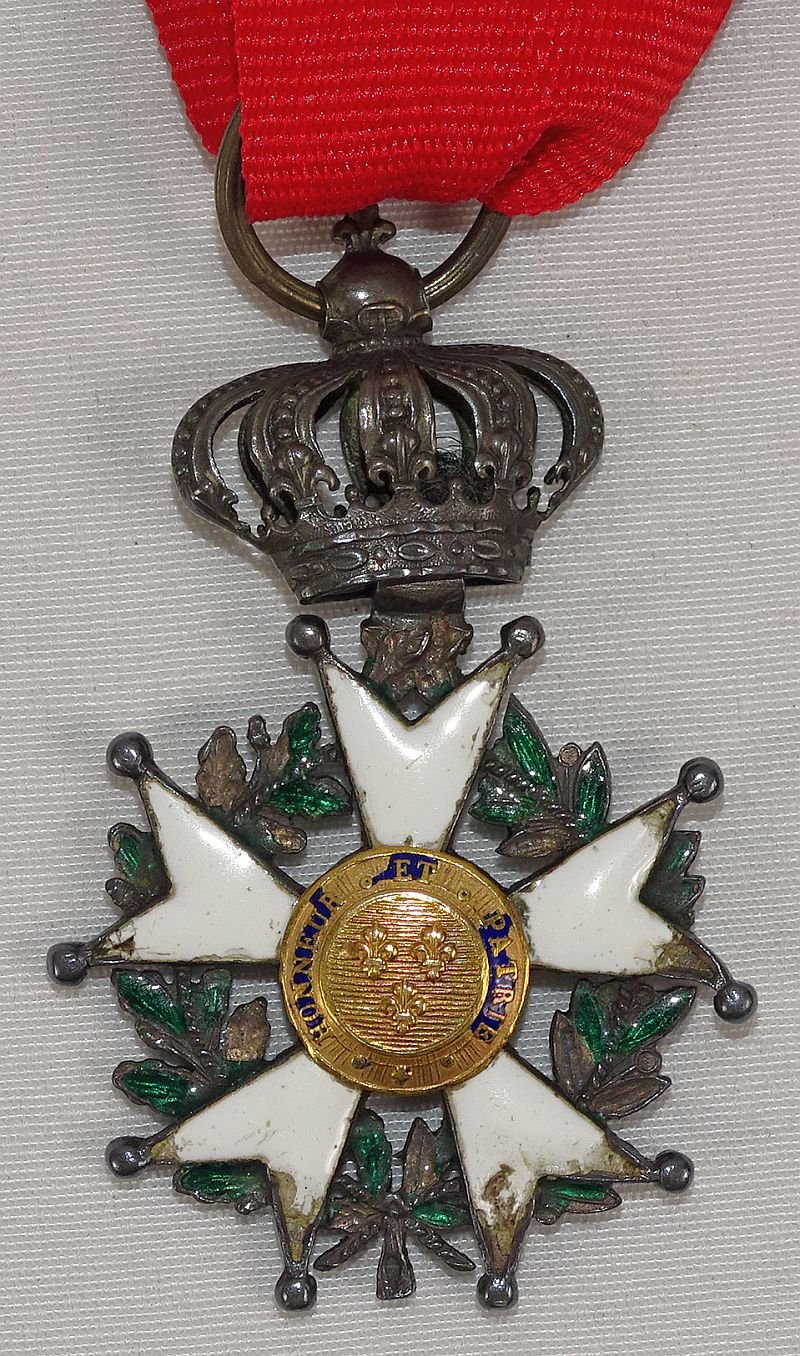 French Second Restoration Legion of Honor — image 3
