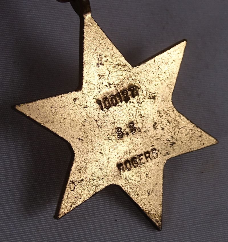 Named WWII British South Africa Medals Group — image 4