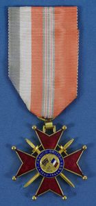 WWII Franco British Association Medal For World War II Actions …