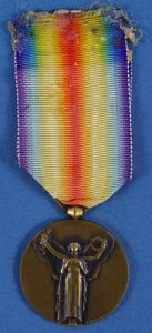 French WWI Victory Medal