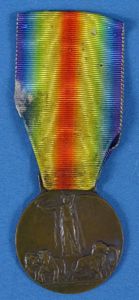 Italian WWI Victory Medal