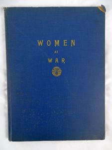 1943 Canadian Book: 'Women at War'