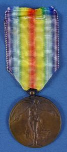 Belgian World War I Victory Medal