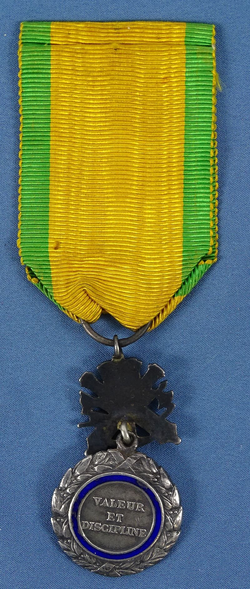 French Medaille Militaire — image 2