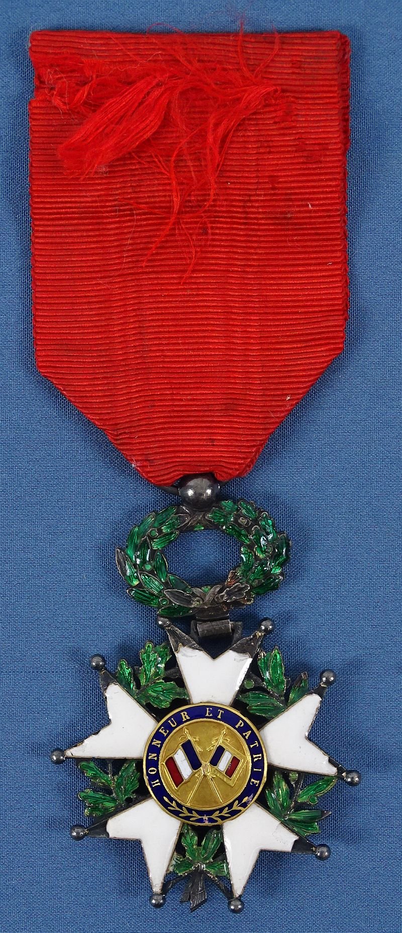 French Third Republic 1870 Legion of Honor — image 2