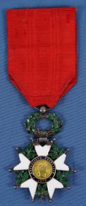 French Third Republic 1870 Legion of Honor