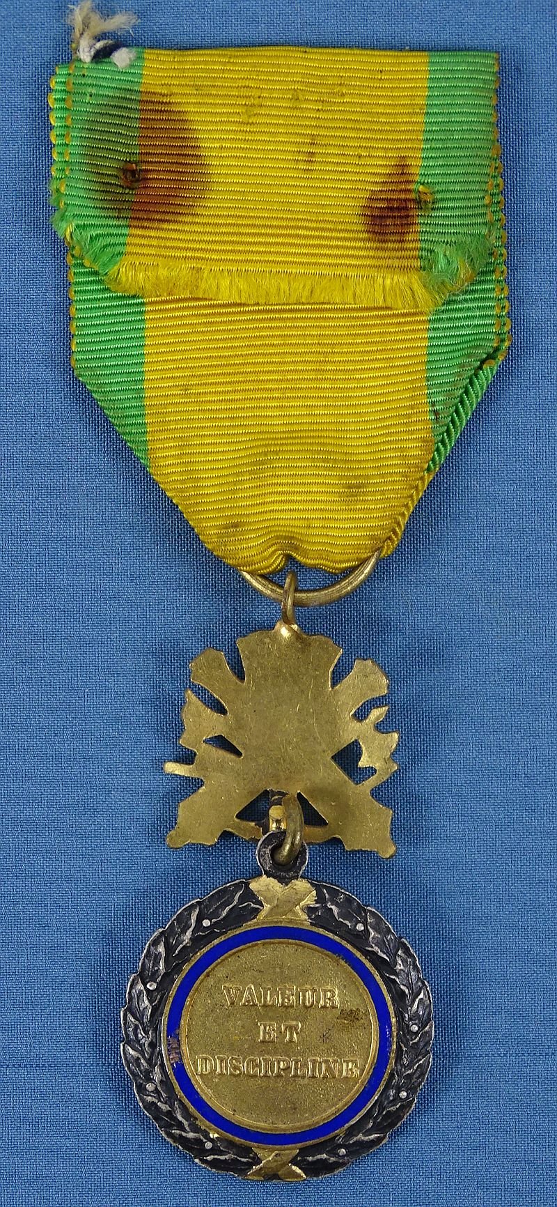 French Medaille Militaire — image 2