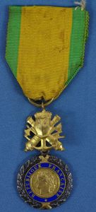 French Medaille Militaire