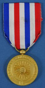 French Named 1950 Railroad Honor Medal