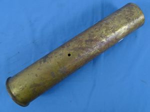 75 mm Soviet Brass Shell Casing