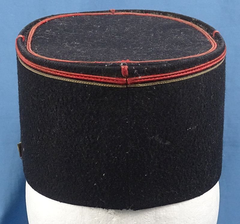 French Marine Officer Kepi — image 4