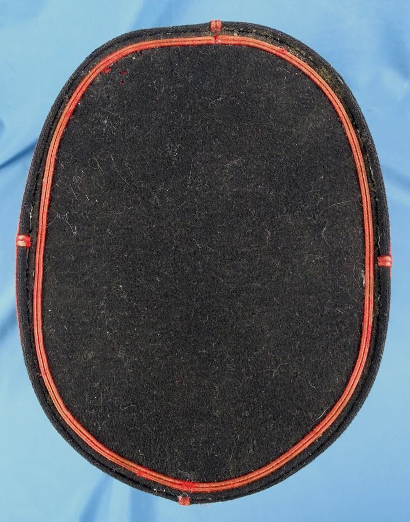 French Marine Officer Kepi — image 6