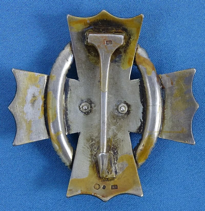 Imperial Austrian War Cross for Civil Merit Third Class — image 2