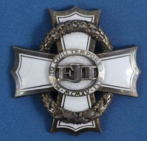 Imperial Austrian War Cross for Civil Merit Third Class