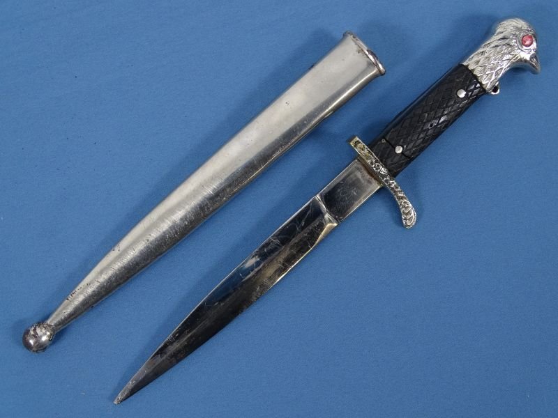 WWII Romanian M1930 Army Officer Dagger — image 3