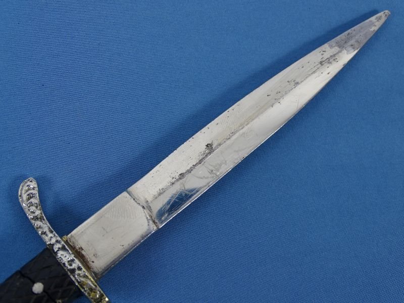 WWII Romanian M1930 Army Officer Dagger — image 5