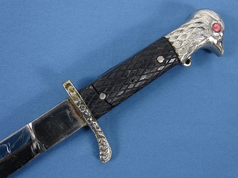 WWII Romanian M1930 Army Officer Dagger — image 7