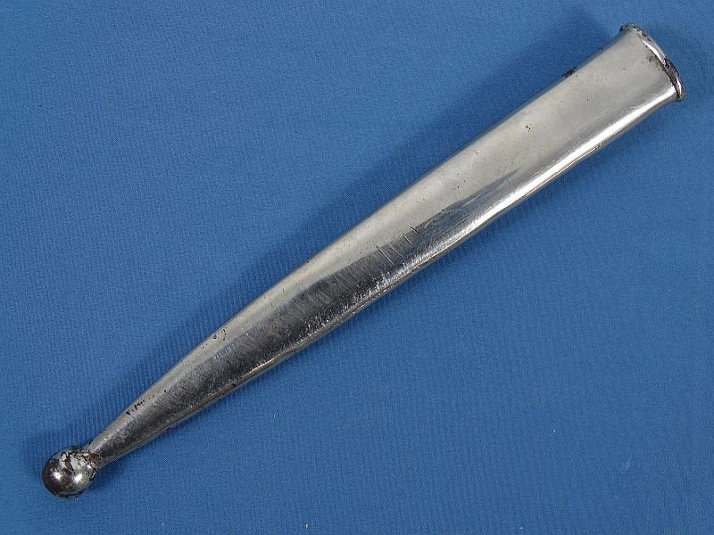 WWII Romanian M1930 Army Officer Dagger — image 9