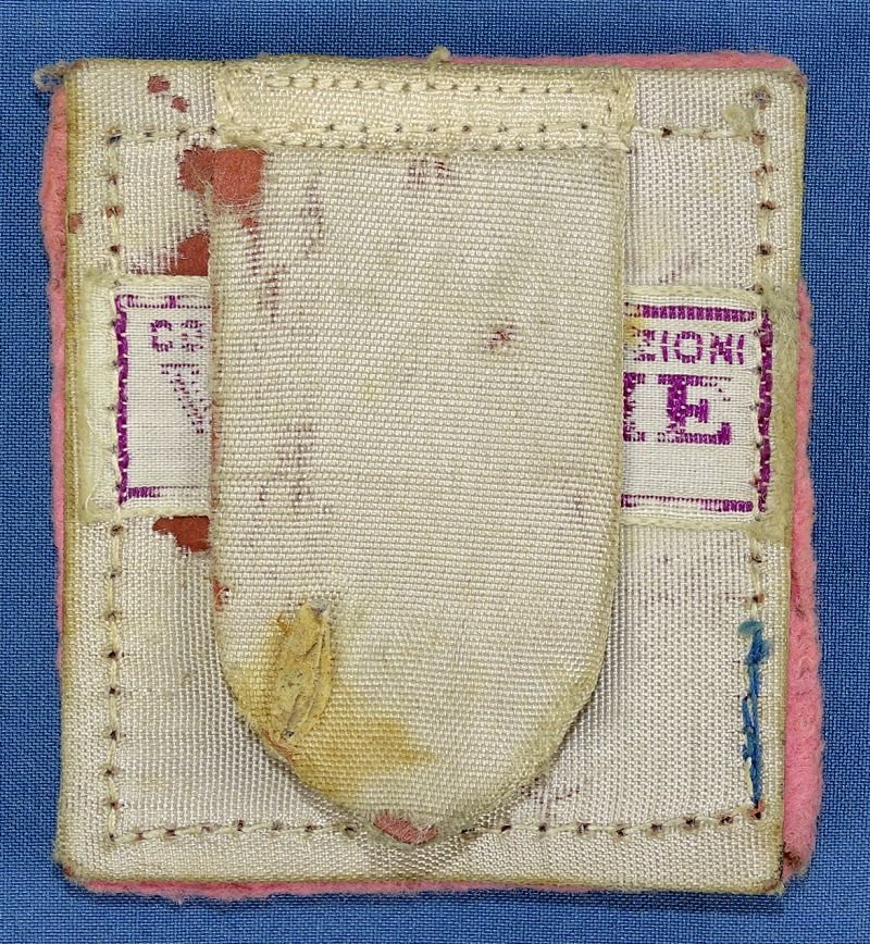 WWII Italian Air Force Rank Innsigia — image 2