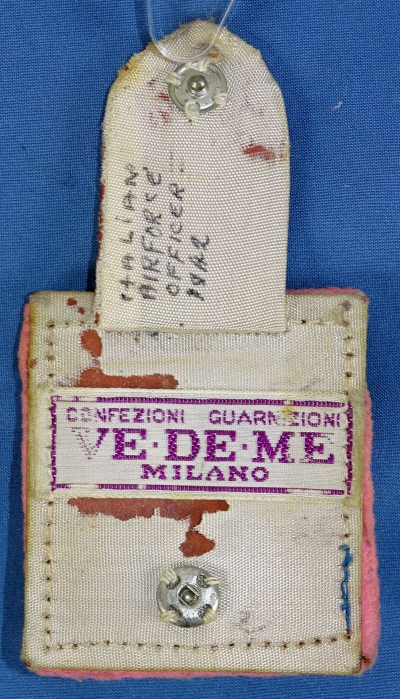 WWII Italian Air Force Rank Innsigia — image 3