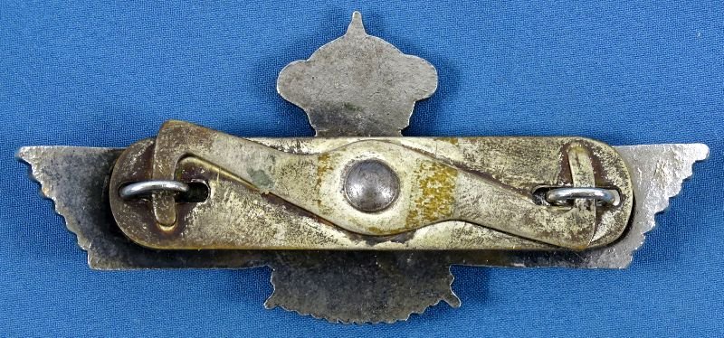 Spanish Air Force Flight Engineer Wing — image 2