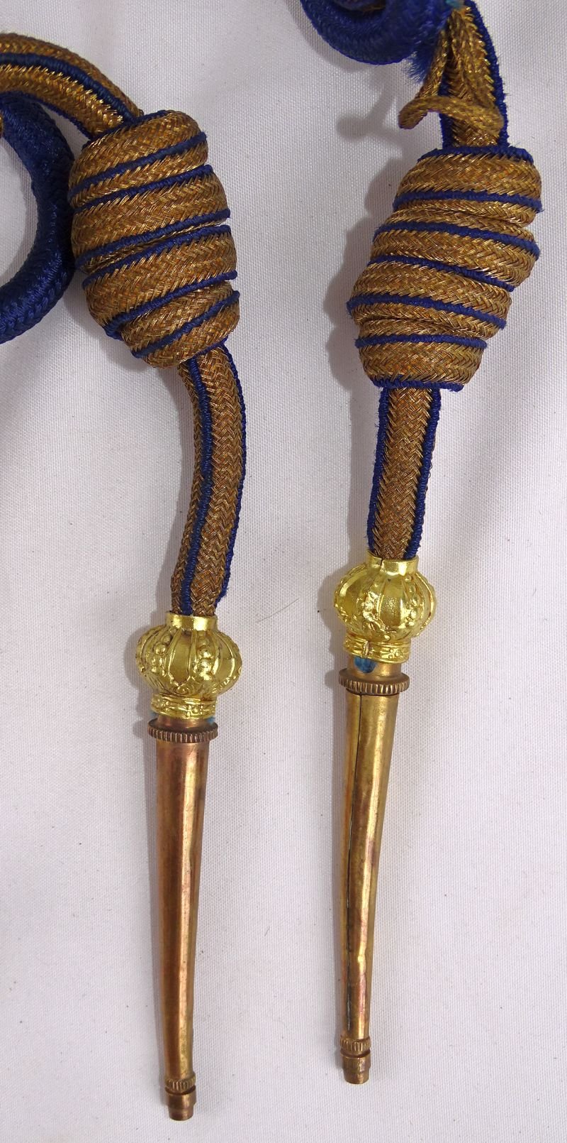 WWII Italian Dress Aiguillette — image 2