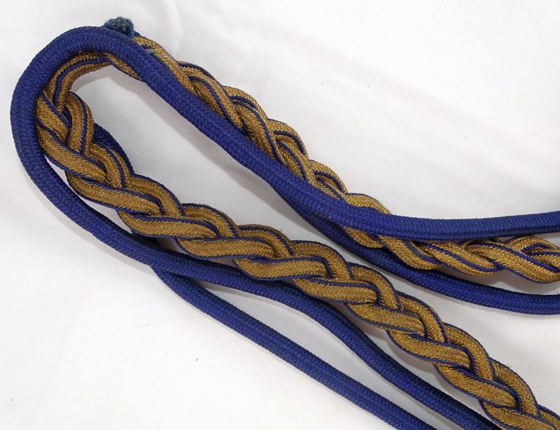 WWII Italian Dress Aiguillette — image 3