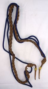 WWII Italian Dress Aiguillette