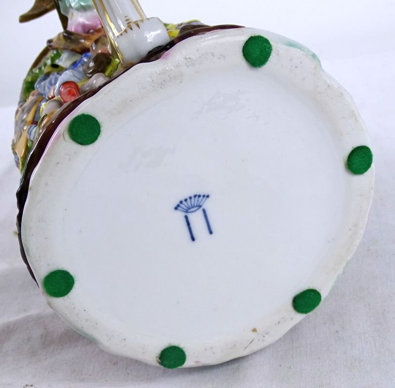 Capo di Monte Medieval Knight's Combat Stein — image 7