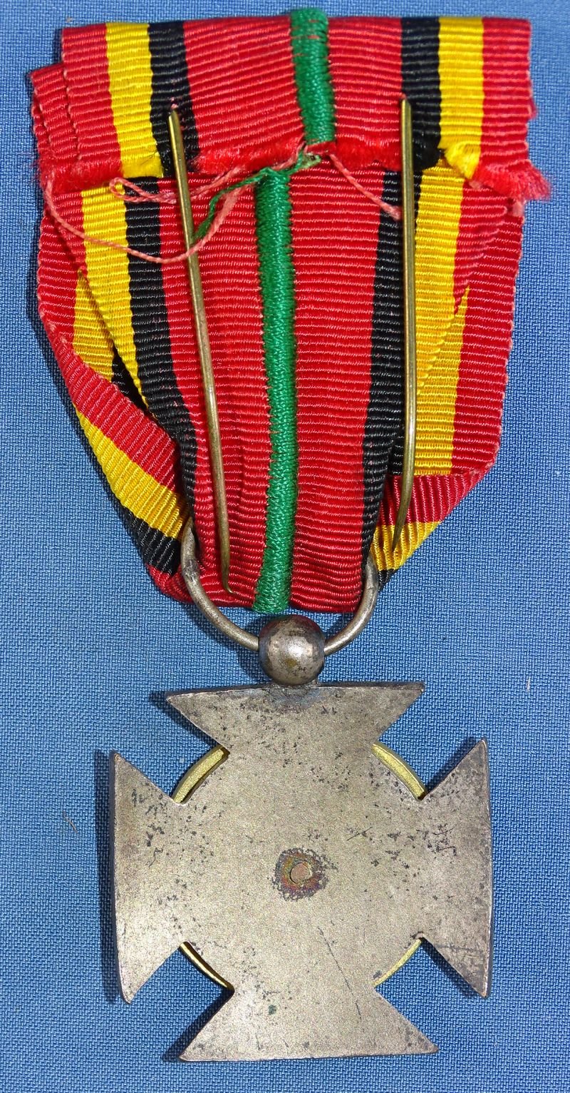 Belgium Army of the Rhine Medal — image 2