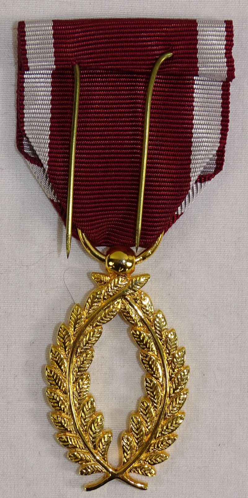 Belgium Golden Palms of the Order of the Crown — image 2