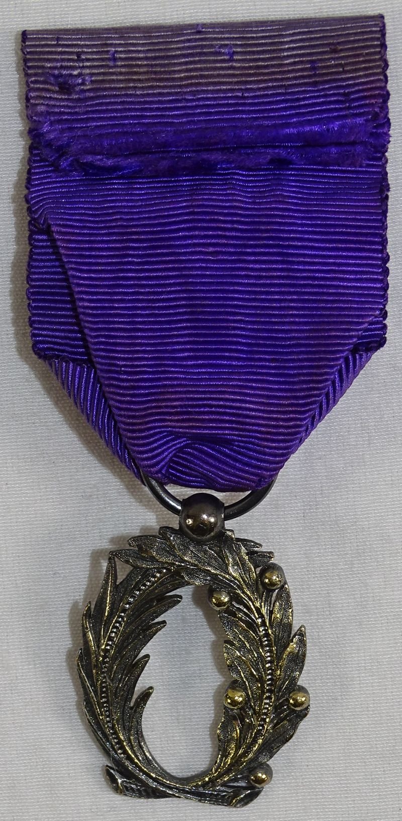 French Order of Academic Palms Officer Class — image 2