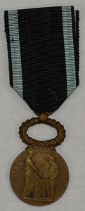 French Medal of Honor of Mutuality