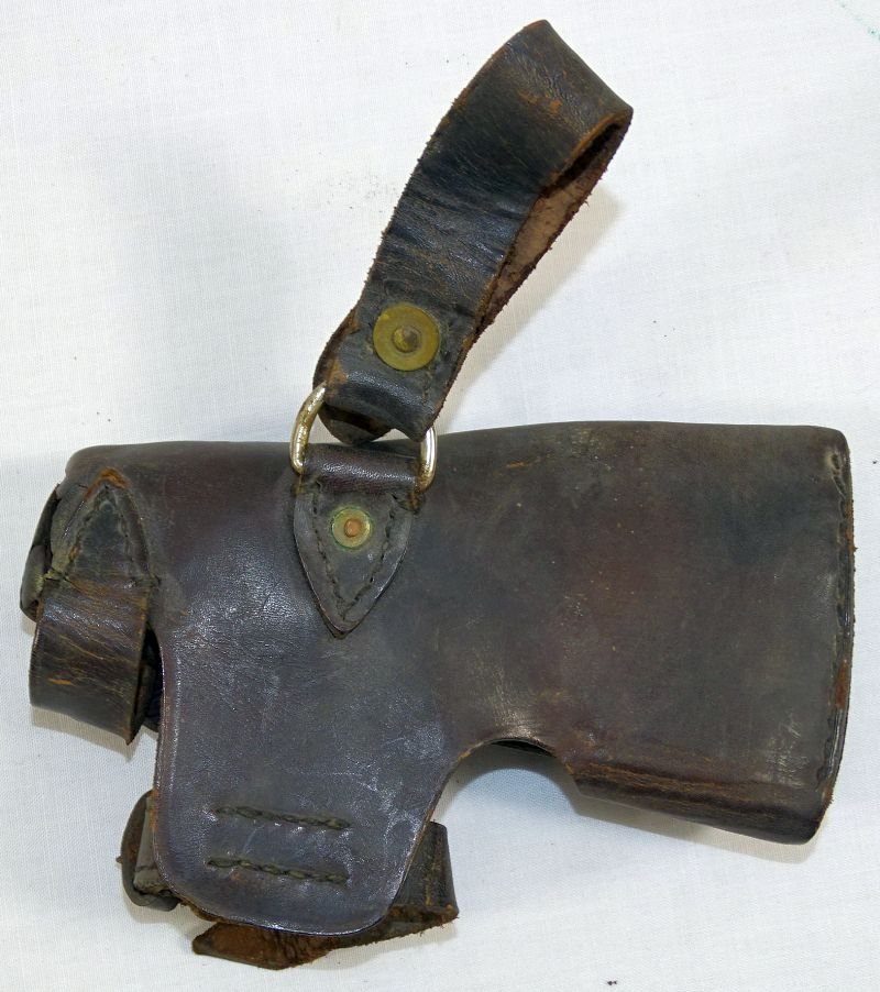 WWI Trench / Pioneer Ax with Cover — image 6