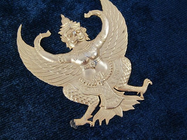 Cased Thailand Order of the Crown First Class — image 7