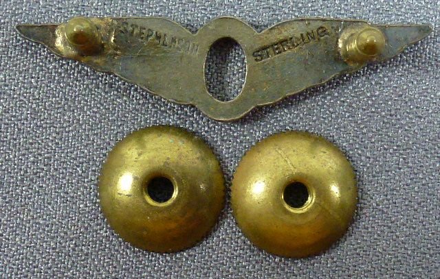 WWII Sterling RCAF Operational Missions Wing — image 2