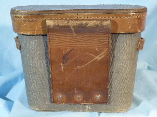 Cased Soviet Officer Binoculars — image 2