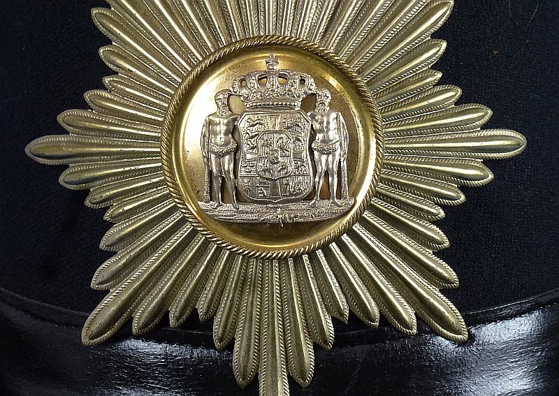 Danish Model 1854 Shako — image 3