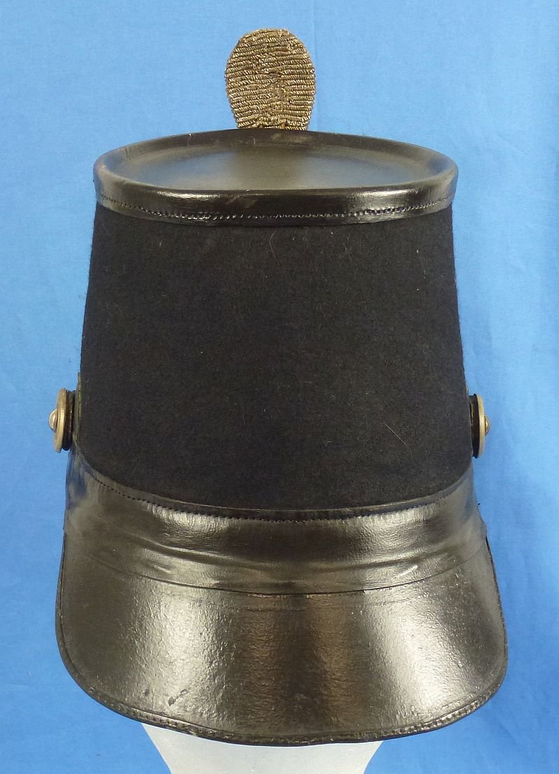 Danish Model 1854 Shako — image 5
