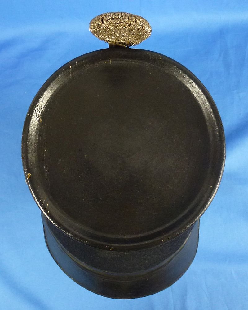 Danish Model 1854 Shako — image 7