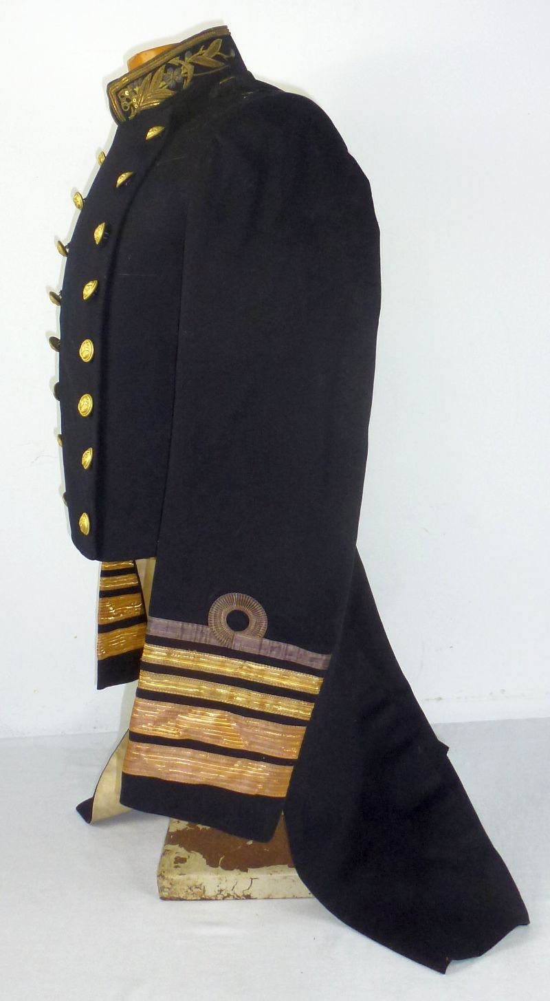 Imperial Japanese Navy Full Admiral's Dress Uniform — image 3