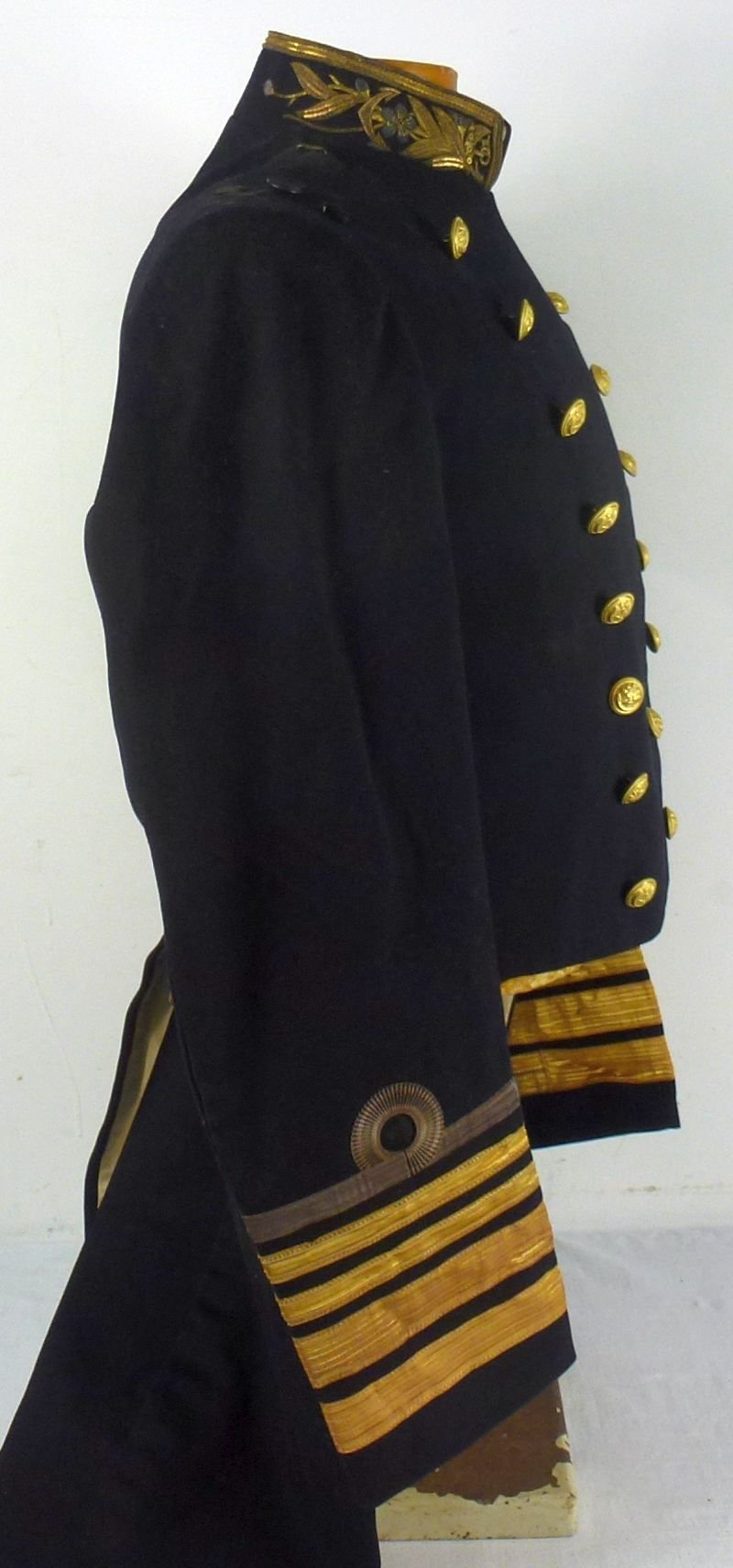 Imperial Japanese Navy Full Admiral's Dress Uniform — image 5